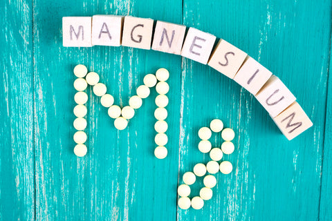 Magnesium — vad är det bra för? Komplett guide till kroppens mest underskattade mineral