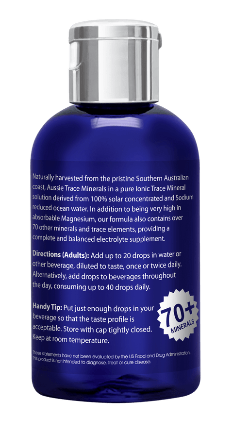 Aussie Trace Minerals 60 ml - Naturshopen.se