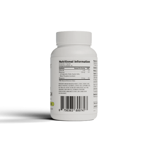 BiOptimizers - Magnesium Breakthrough - Naturshopen.se