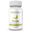 BiOptimizers P3 - OM 60 Kapslar - Naturshopen.se