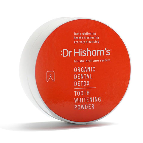 Dr Hisham's Tooth Whitening Powder - Naturshopen.se