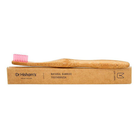 Dr Hisham's Toothbrush - Naturshopen.se