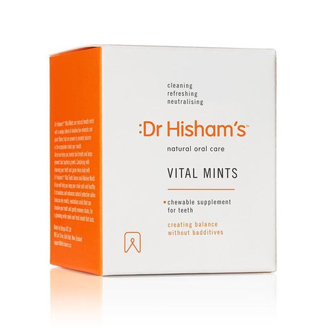 Dr Hishams Vital Mints - Naturshopen.se