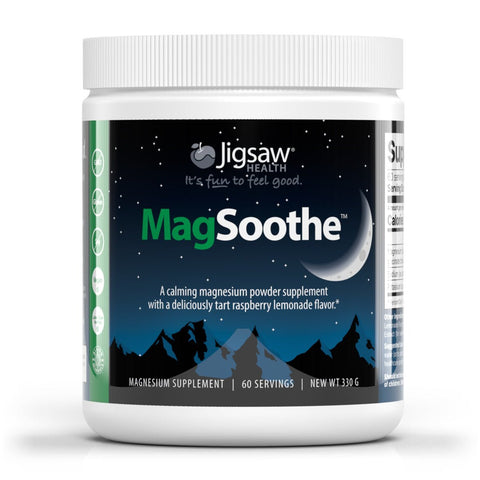 Jigsaw MagSoothe - Naturshopen.se