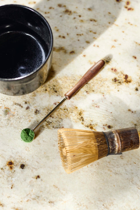 MOYA Matcha Måttsked - Naturshopen.se