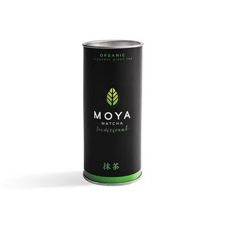 Moya Matcha Traditional Grönt Te 30g - Naturshopen.se