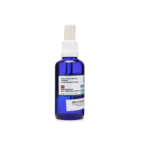 Rosita Ratfish Liver Oil 50 ml - Naturshopen.se