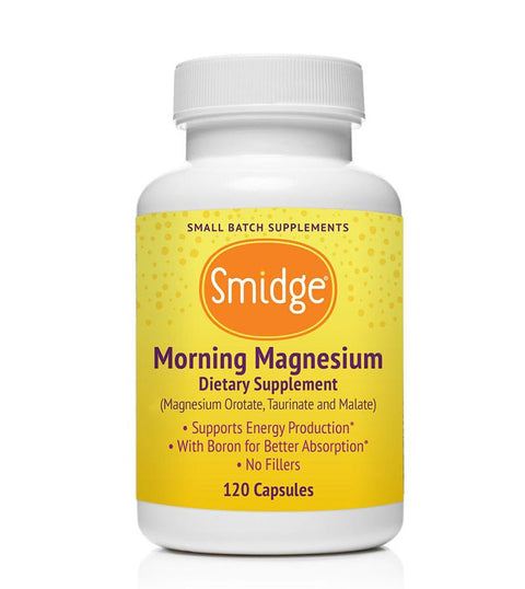 Smidge Morning Magnesium - Naturshopen.se