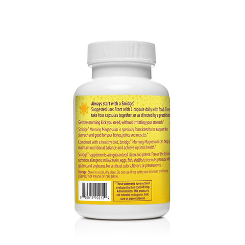 Smidge Morning Magnesium - Naturshopen.se