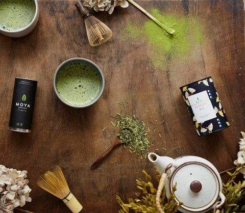 Matcha: Så väljer du ett kvalitetste som verkligen är testat - Naturshopen.se