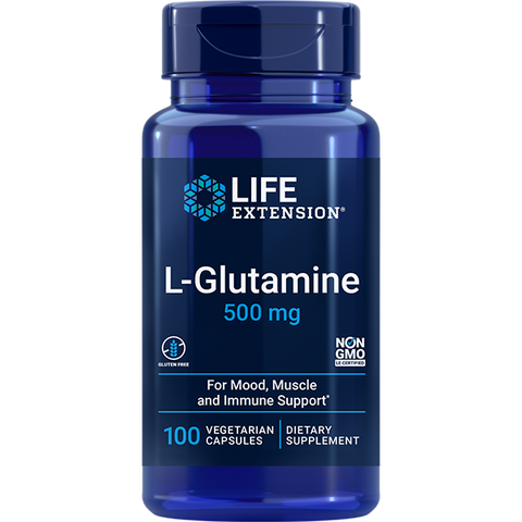 Life Extension L-Glutamine