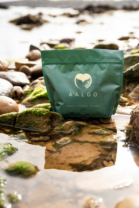 Aalgo Organic Seaweed Powder 1kg