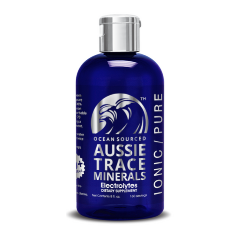 Aussie Trace Minerals 240 ml