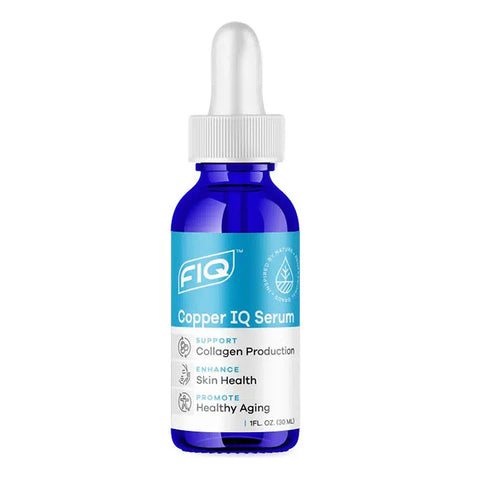 FIQ Copper IQ Serum