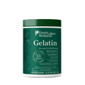 Great Lakes Wellness Grass-Fed Beef Gelatin 454 g – burkens framsida