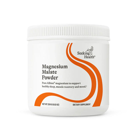 Magnesium Malate Powder Seeking Health