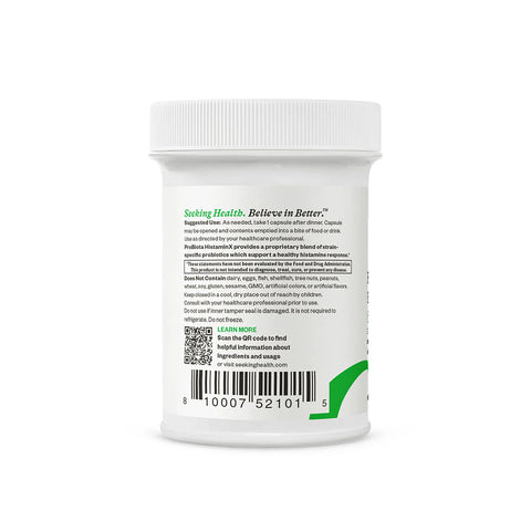 ProBiota HistaminX 60 Capsules