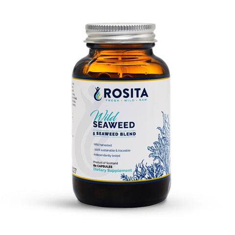 Rosita 5 Seaweed Blend 60 kapslar