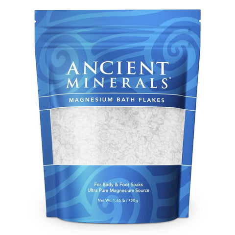 Ancient Minerals Magnesiumbadsalt 750g