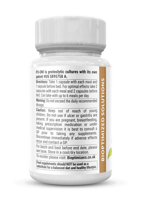 BiOptimizers MassZymes - Complete Digestive Enzymes Supplement For Gut Health - Bloating Relief For Men And Women - Lipase Amylase Bromelain Digestive Enzymes (250 Capsules