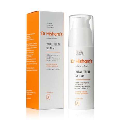 Dr. Hisham's Adult Vital Teeth Serum