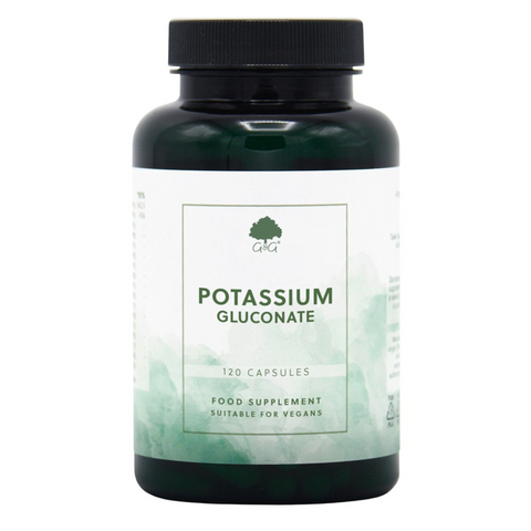 G&G Potassium 120 capsules