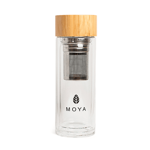 Glass Matcha Shaker