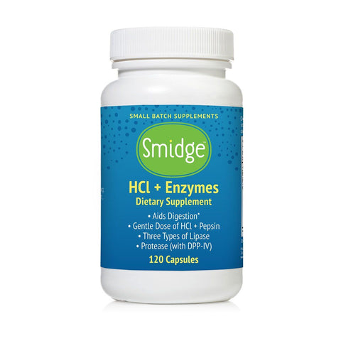 Smidge HCl + Enzymes