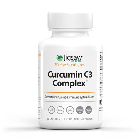 Jigsaw Curcumin C3 Complex