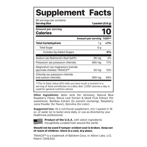 Jigsaw Pickleball Cocktail Blue Raspberry portionsförpackning - Naturshopen.se