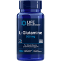 Life Extension L - Glutamine - Naturshopen.se