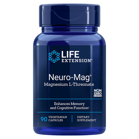 Life Extension Neuro - Mag - Naturshopen.se