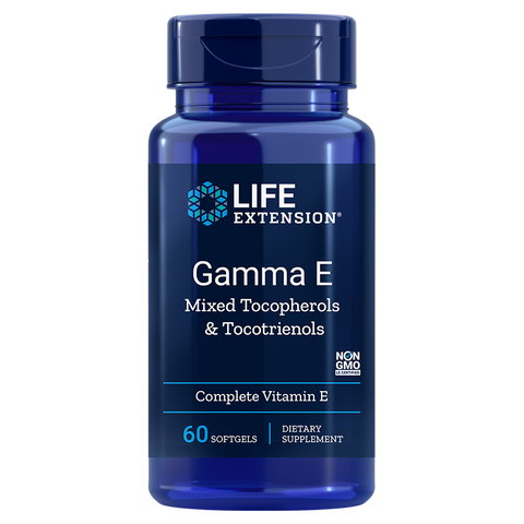 Life Extension Gamma E