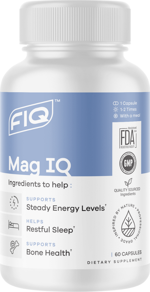 FIQ Mag IQ