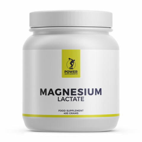 Magnesium lactate 400 g powder