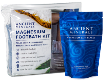 Ancient Minerals Magnesium Foot Bath