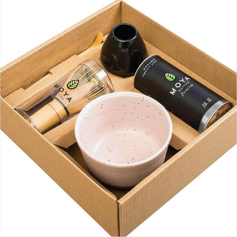 Matcha Premium Ceremonial Set Madaro