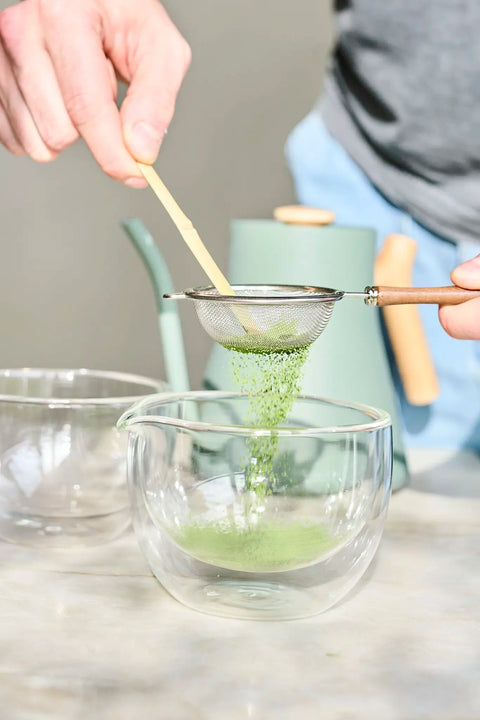 Matcha Strainer - Naturshopen.se