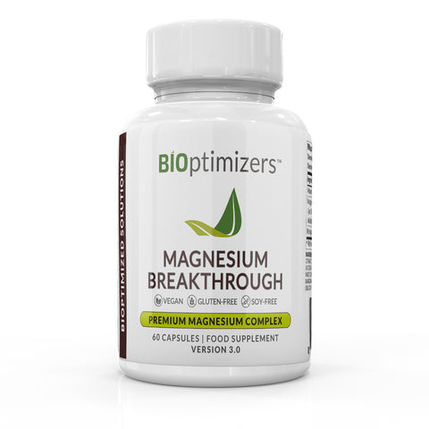 BiOptimizers - Magnesium Breakthrough