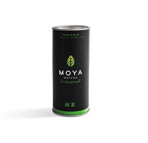 Moya Matcha Traditional Grönt Te 30g