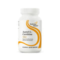 Seeking Health Acetyl - L - Carnitine - 90 Kapslar - Naturshopen.se