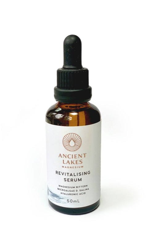 Ancient Lakes Revitalising Serum