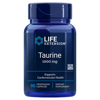 Life Extension Taurine