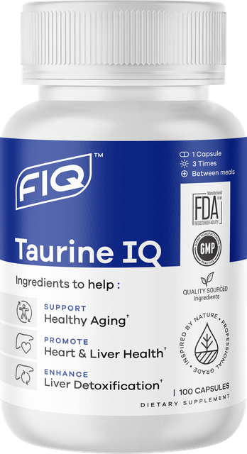 FIQ Taurine IQ