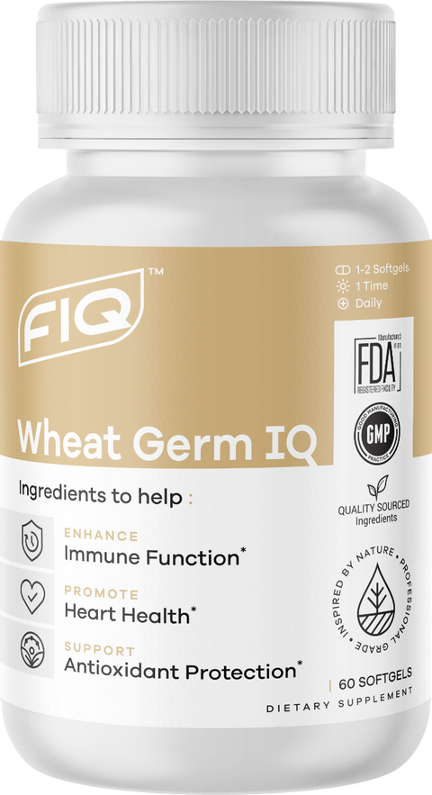 FIQ Wheat Germ IQ